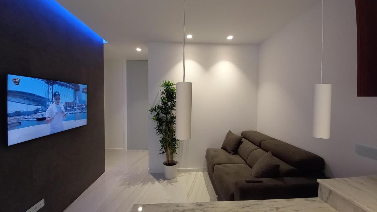 Seven Seas Apartments Назаре Экстерьер фото