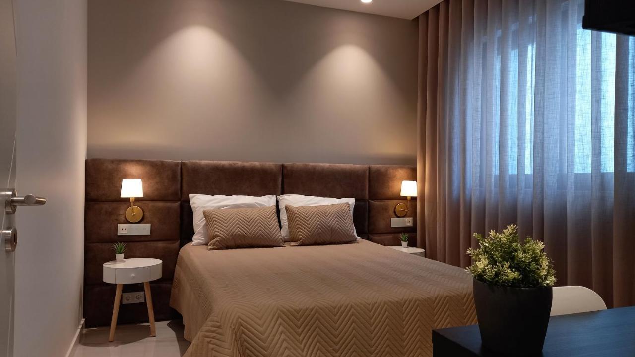 Seven Seas Apartments Назаре Экстерьер фото