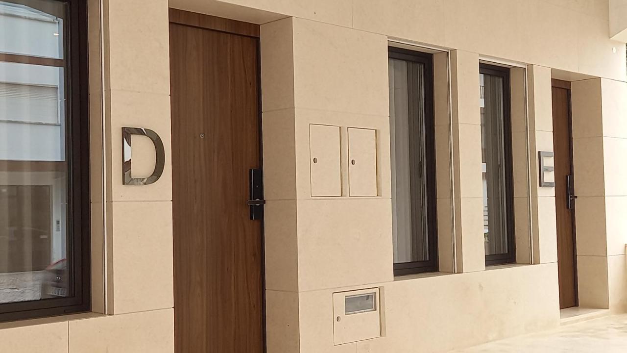 Seven Seas Apartments Назаре Экстерьер фото