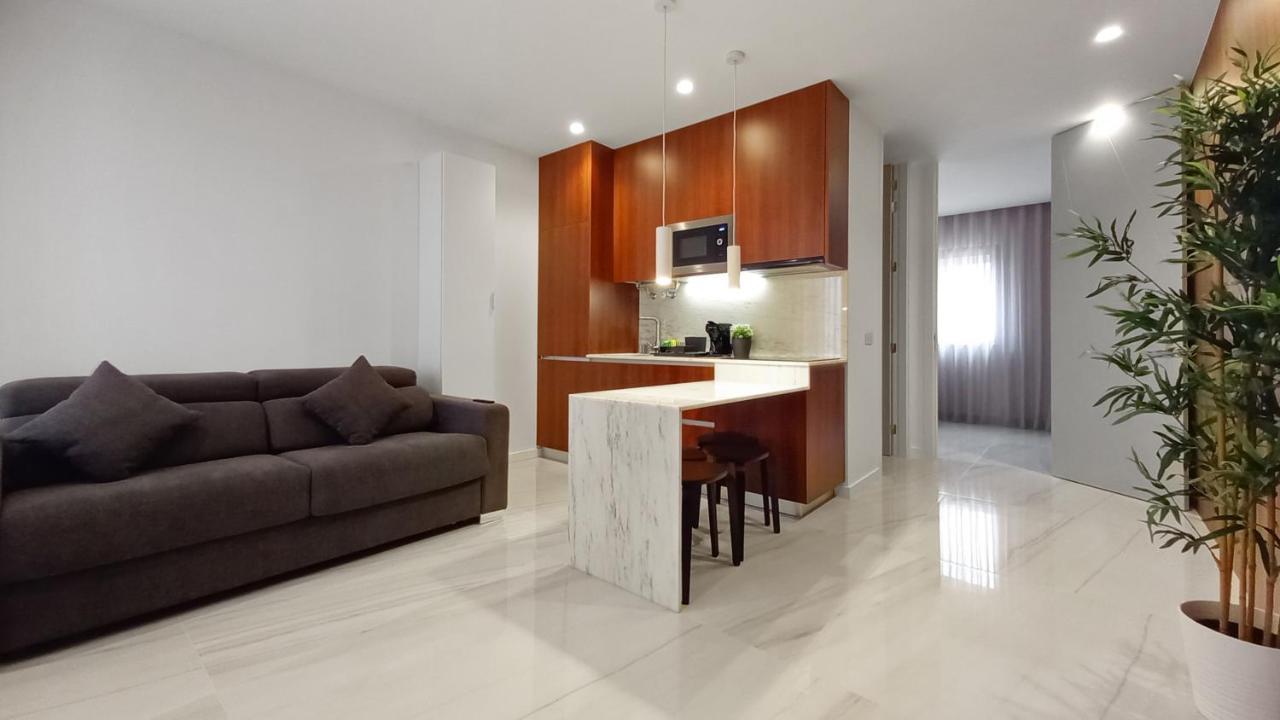 Seven Seas Apartments Назаре Экстерьер фото