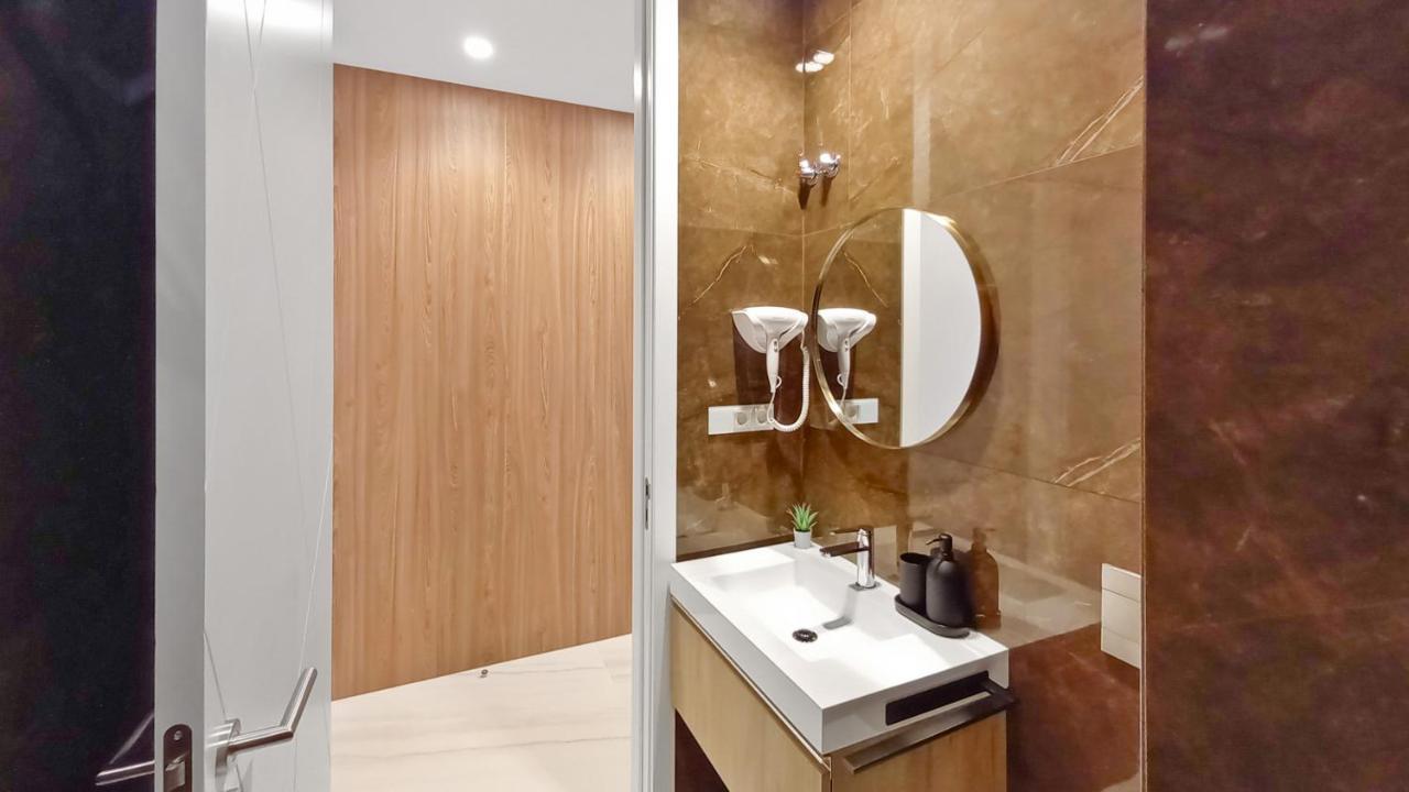 Seven Seas Apartments Назаре Экстерьер фото