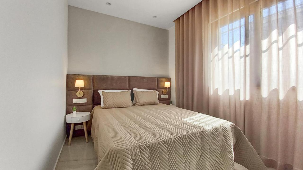 Seven Seas Apartments Назаре Экстерьер фото