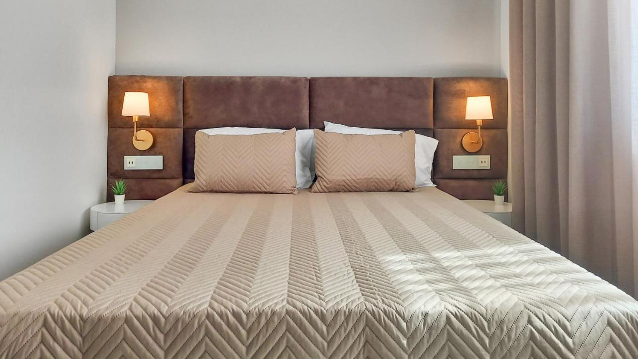 Seven Seas Apartments Назаре Экстерьер фото