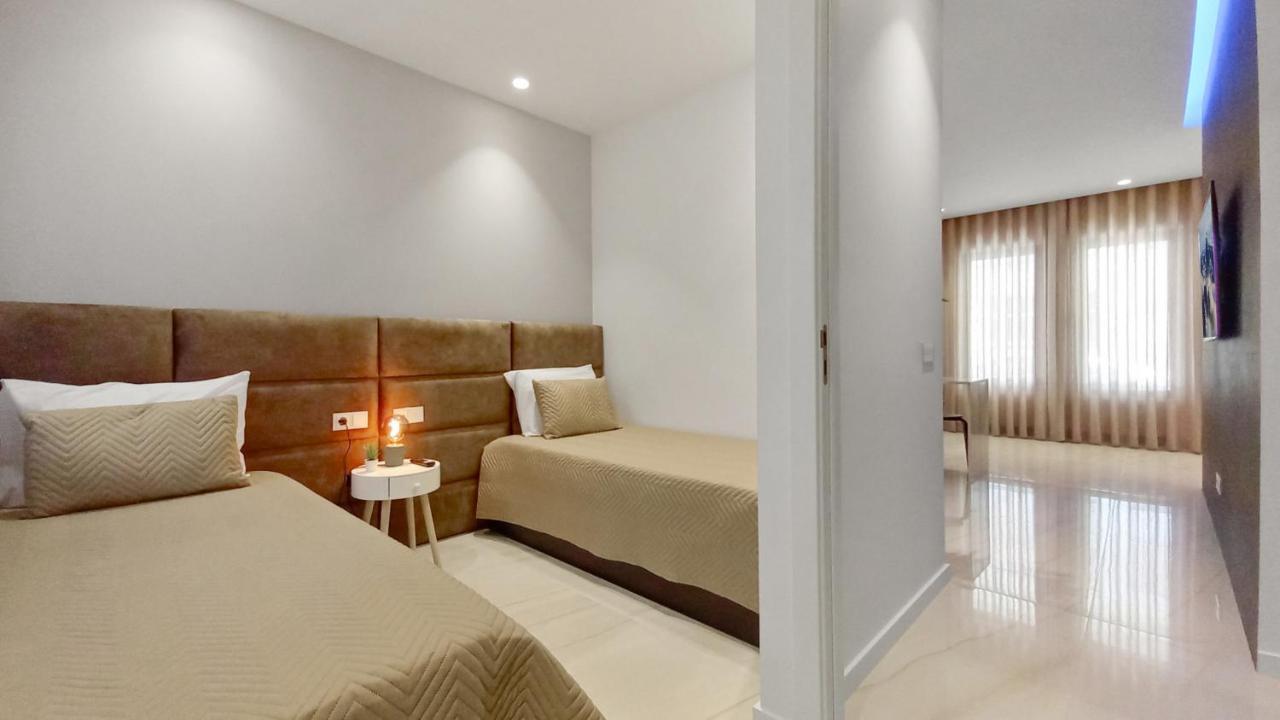 Seven Seas Apartments Назаре Экстерьер фото