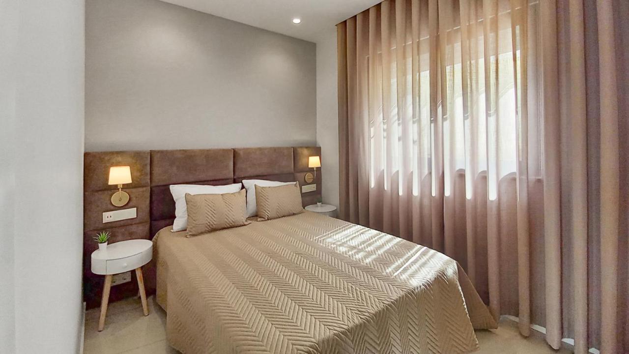 Seven Seas Apartments Назаре Экстерьер фото