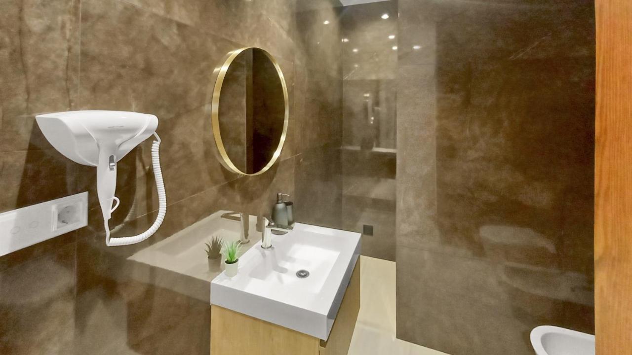 Seven Seas Apartments Назаре Экстерьер фото