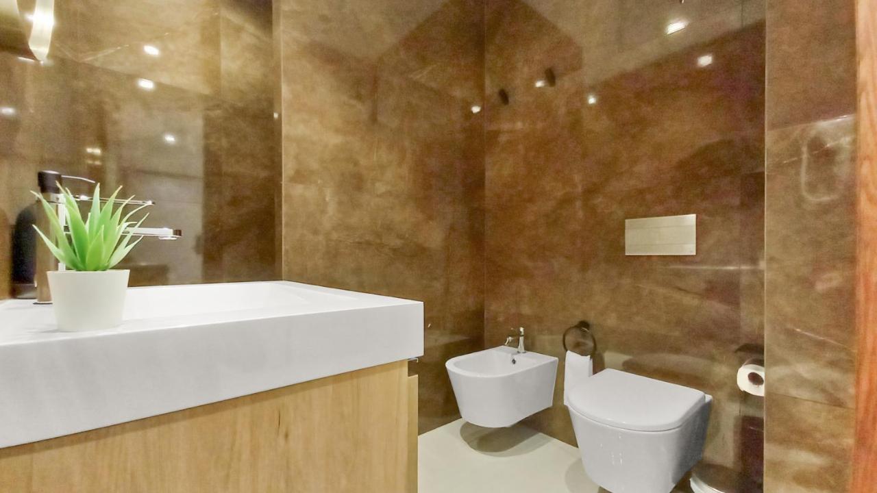 Seven Seas Apartments Назаре Экстерьер фото