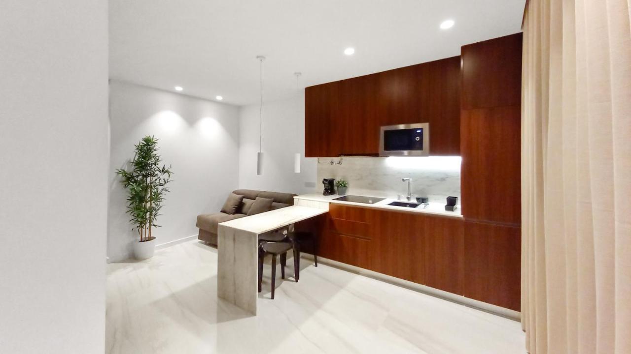Seven Seas Apartments Назаре Экстерьер фото