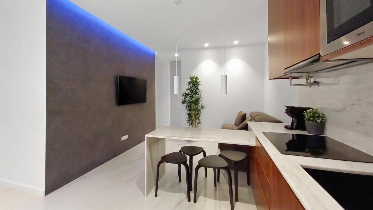 Seven Seas Apartments Назаре Экстерьер фото