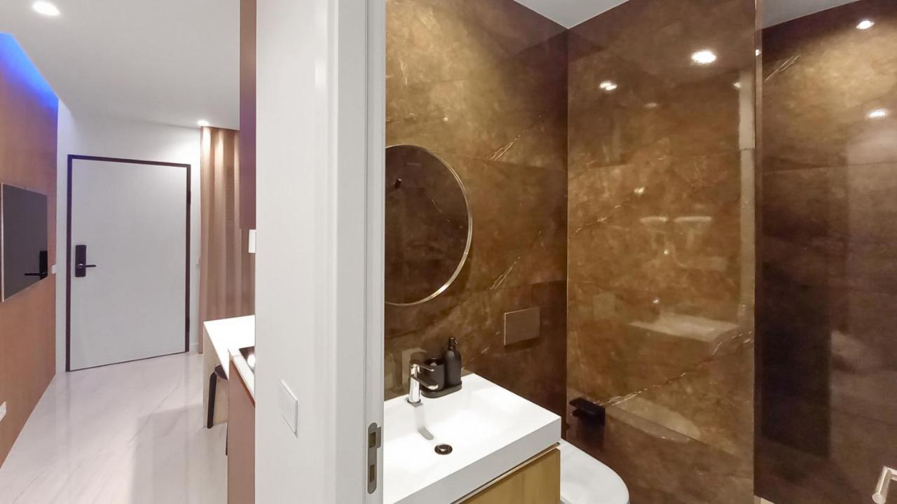 Seven Seas Apartments Назаре Экстерьер фото