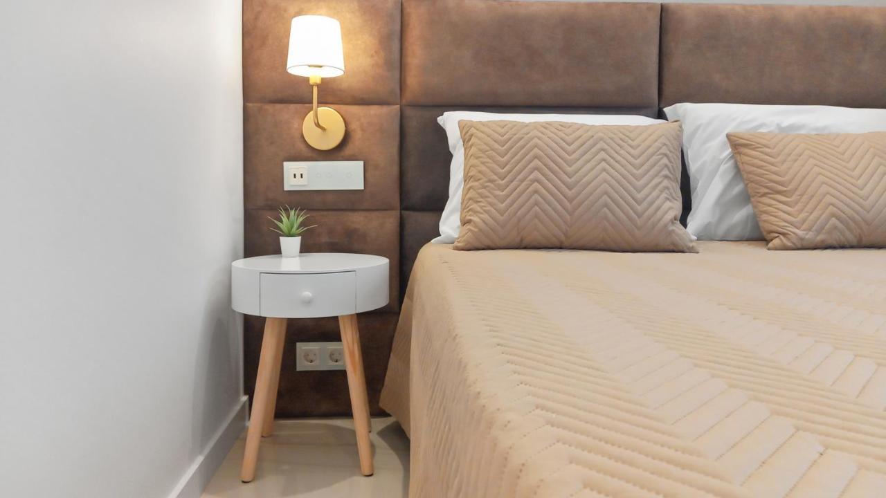 Seven Seas Apartments Назаре Экстерьер фото