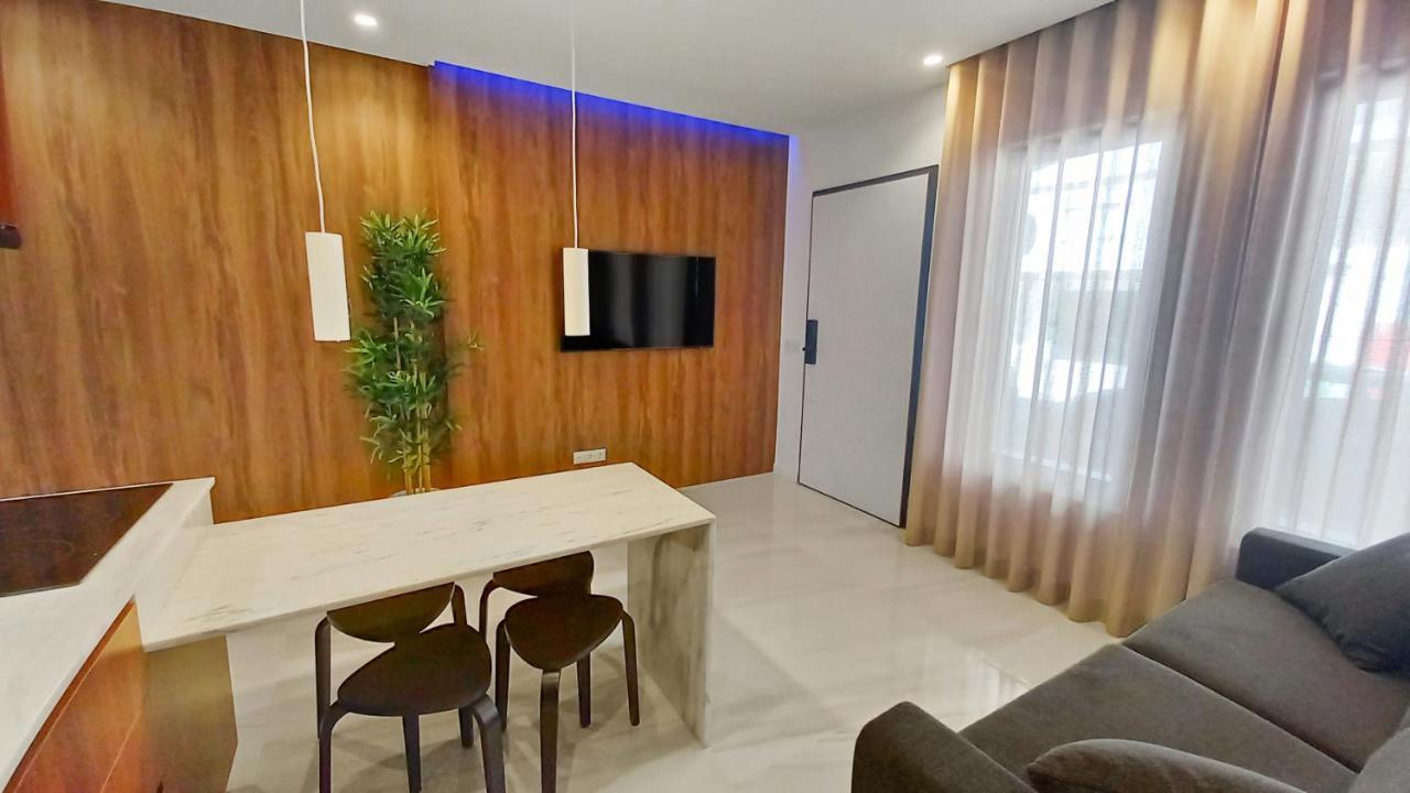 Seven Seas Apartments Назаре Экстерьер фото