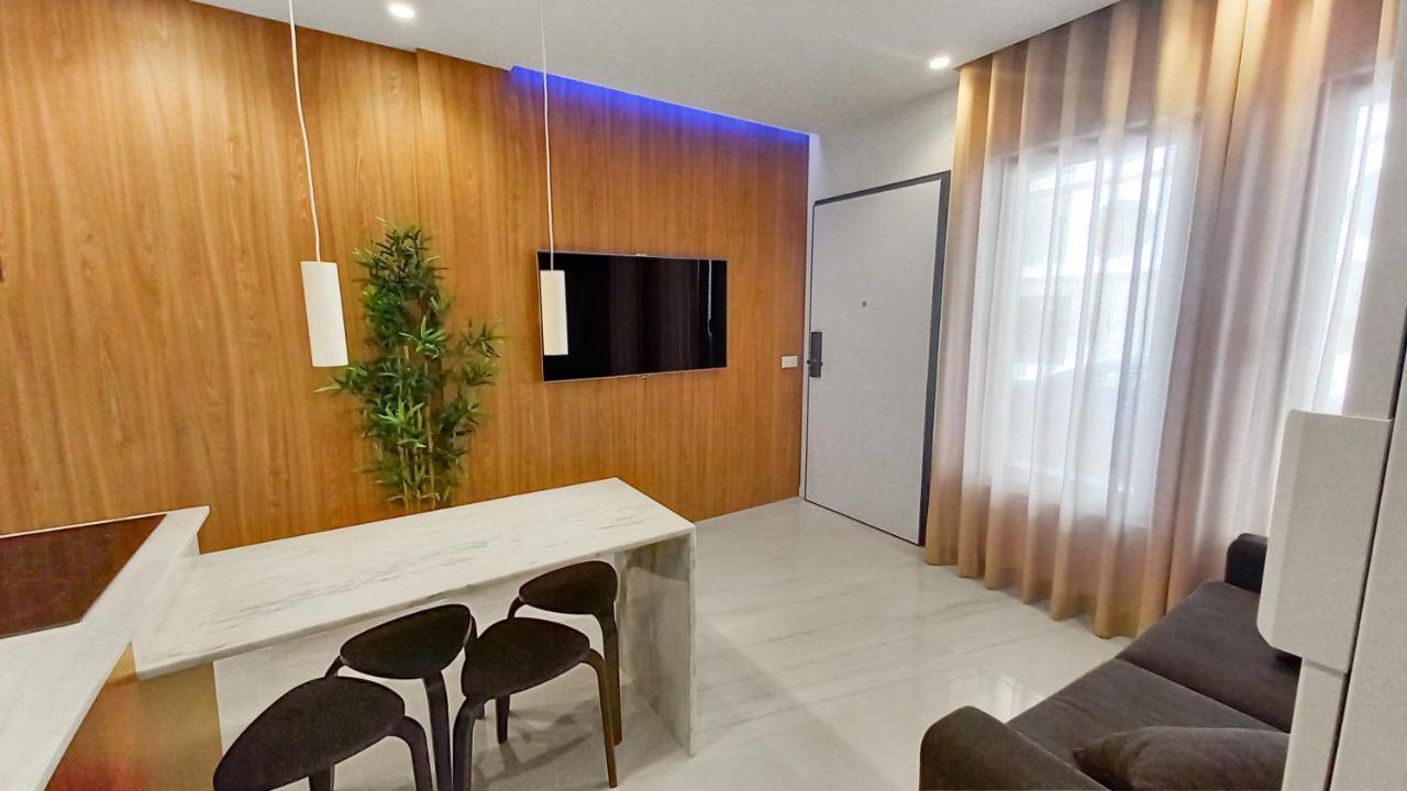 Seven Seas Apartments Назаре Экстерьер фото