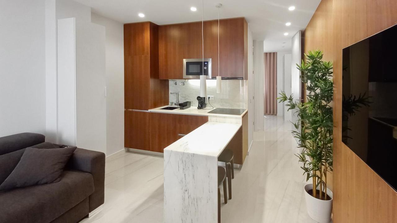 Seven Seas Apartments Назаре Экстерьер фото