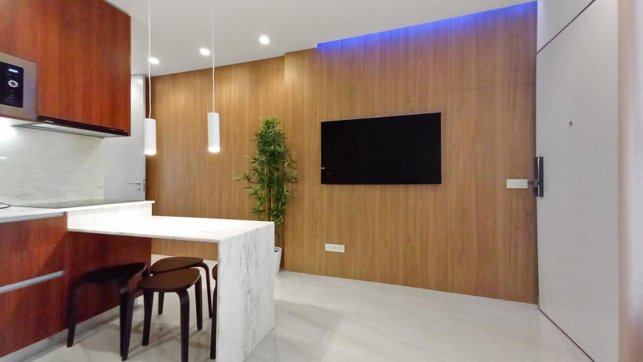 Seven Seas Apartments Назаре Экстерьер фото