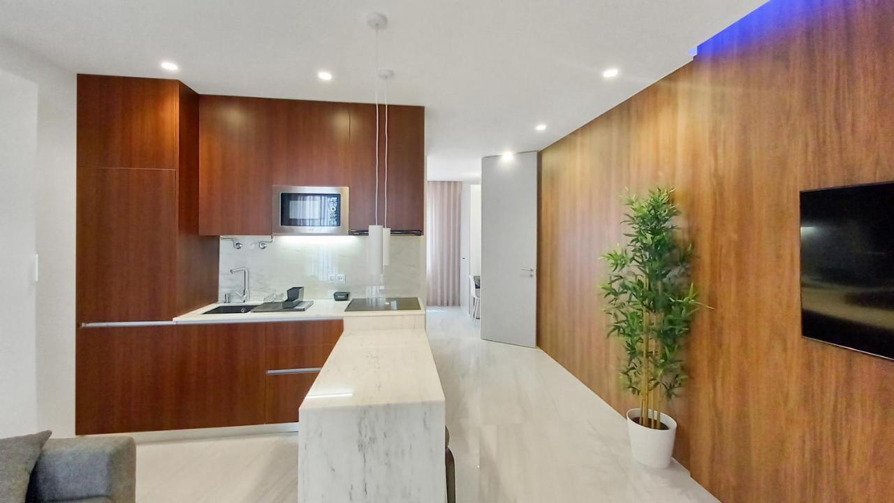 Seven Seas Apartments Назаре Экстерьер фото