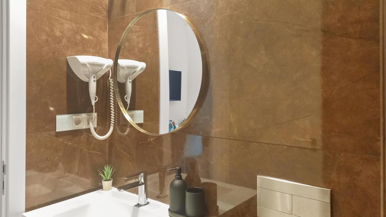 Seven Seas Apartments Назаре Экстерьер фото