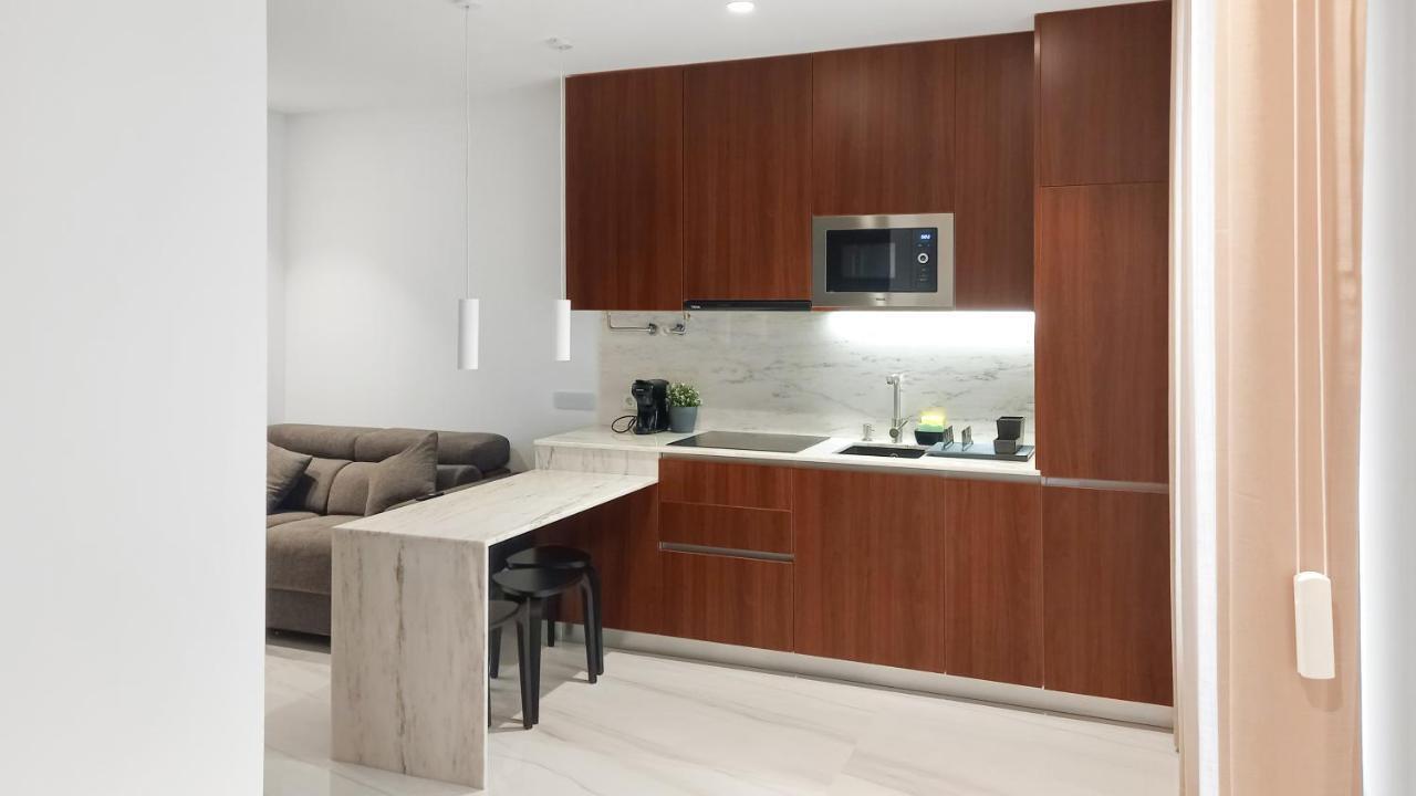 Seven Seas Apartments Назаре Экстерьер фото
