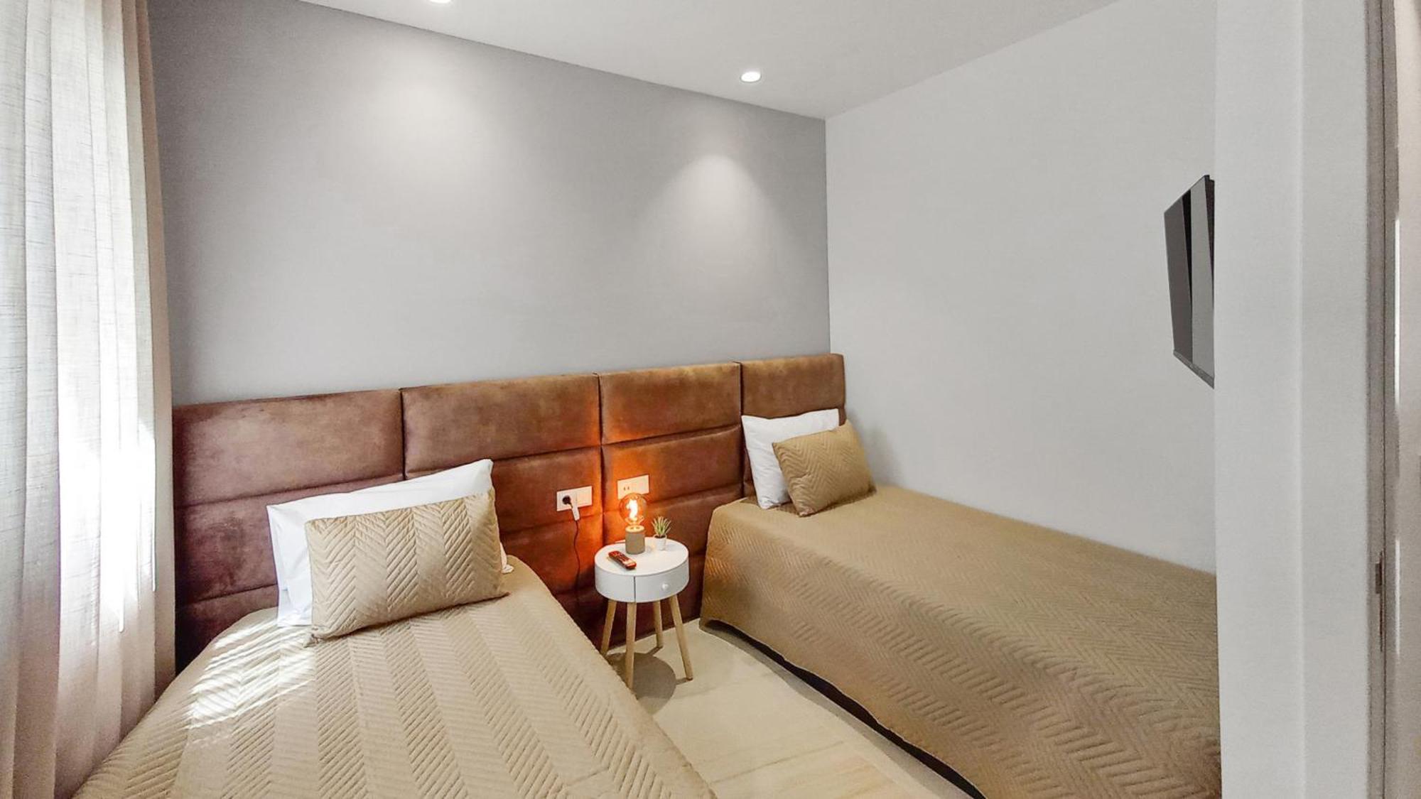 Seven Seas Apartments Назаре Экстерьер фото