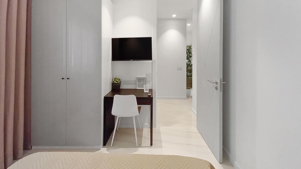 Seven Seas Apartments Назаре Экстерьер фото